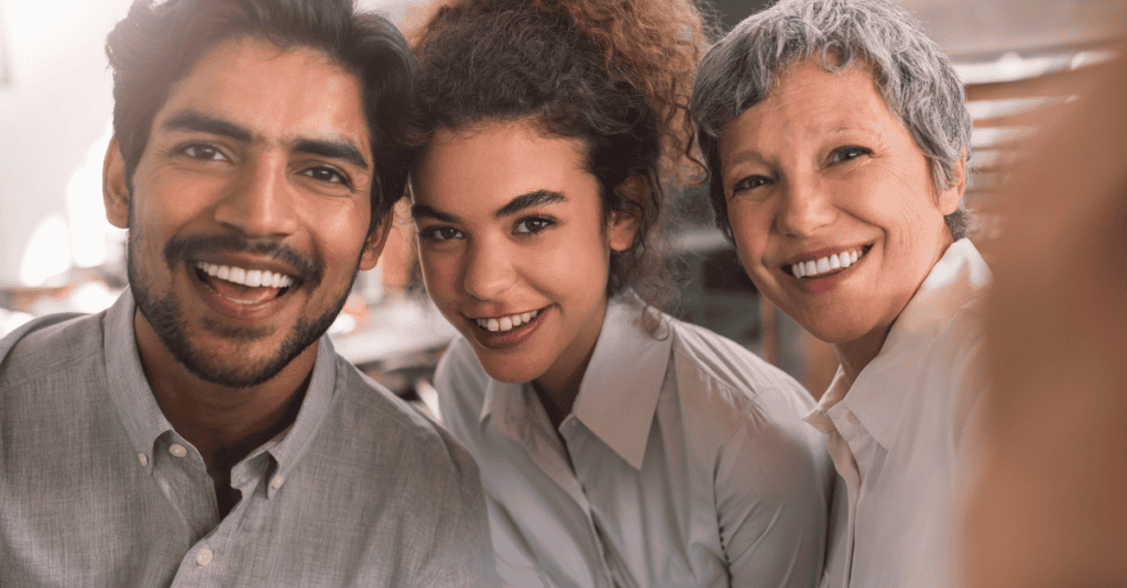 A workplace built on solid DEIB principles