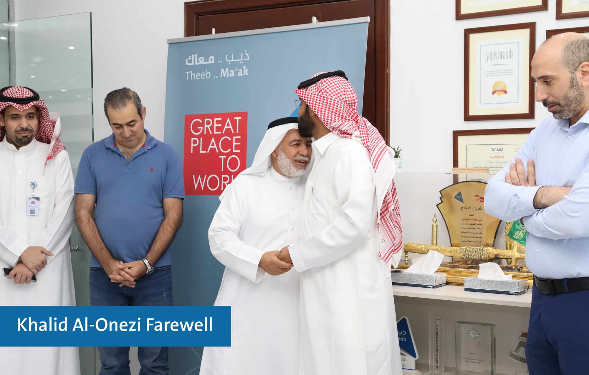 Theeb Rent A Car Company Great Place to Work