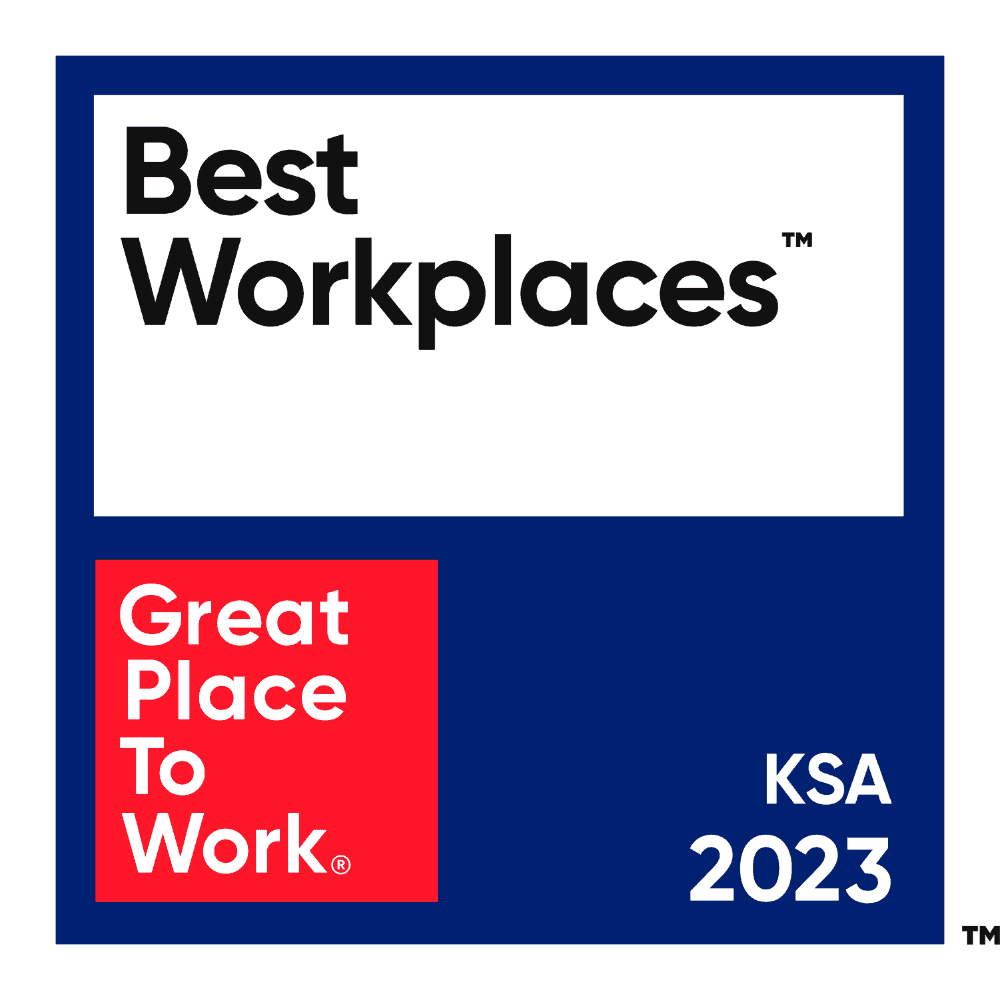 Best Workplaces In KSA 2023 - Great Place To Work