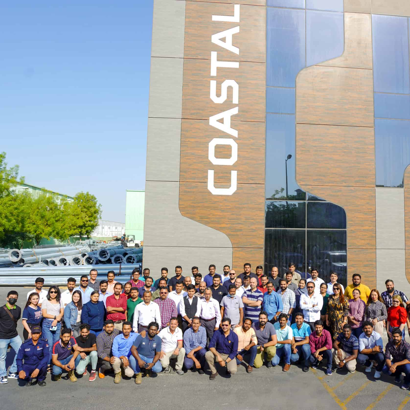 Coastal Qatar Great Place to Work