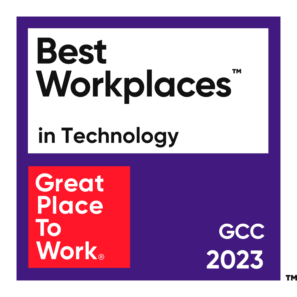 Best Workplaces in Technology™ 2023 - Great Place to Work