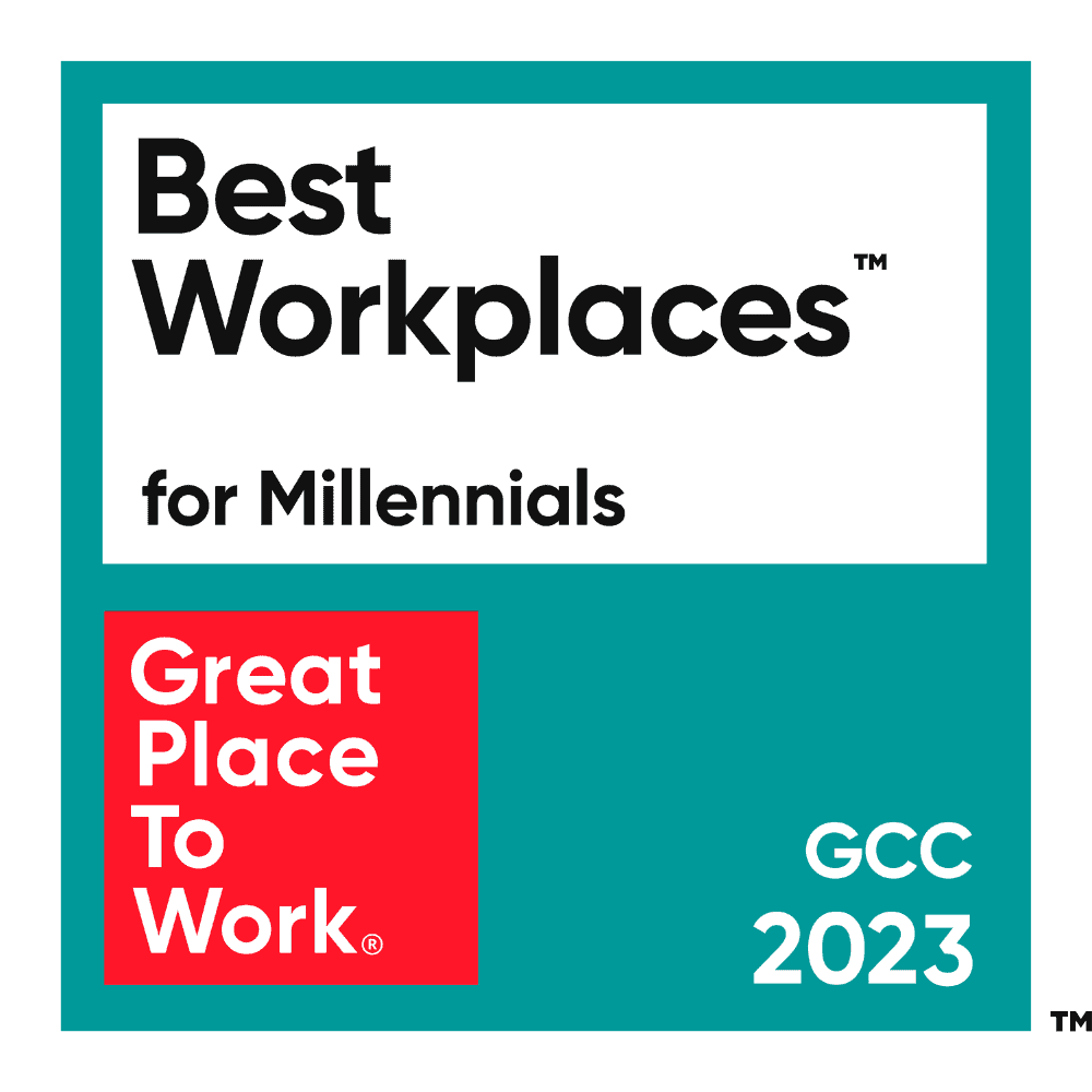 Best Workplaces for Millennials™ 2023 - Great Place to Work