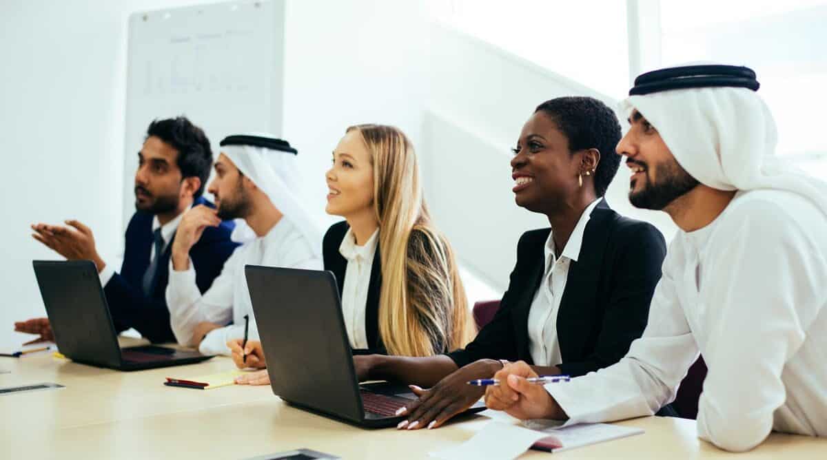 Hiring the Right Talent in GCC Workplaces: Strategies and Benefits ...