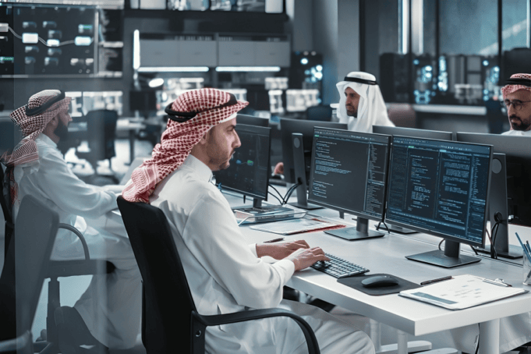 تشجيع الابتكار في بيئة العمل في السعودية