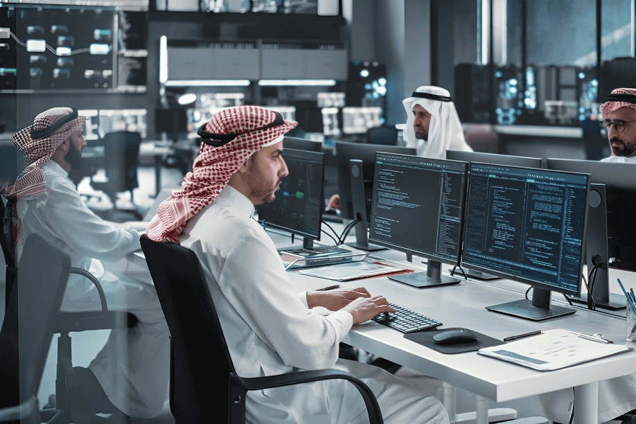 تشجيع الابتكار في بيئة العمل في السعودية