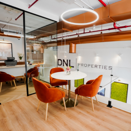 DNL Properties - Sales Boutique
