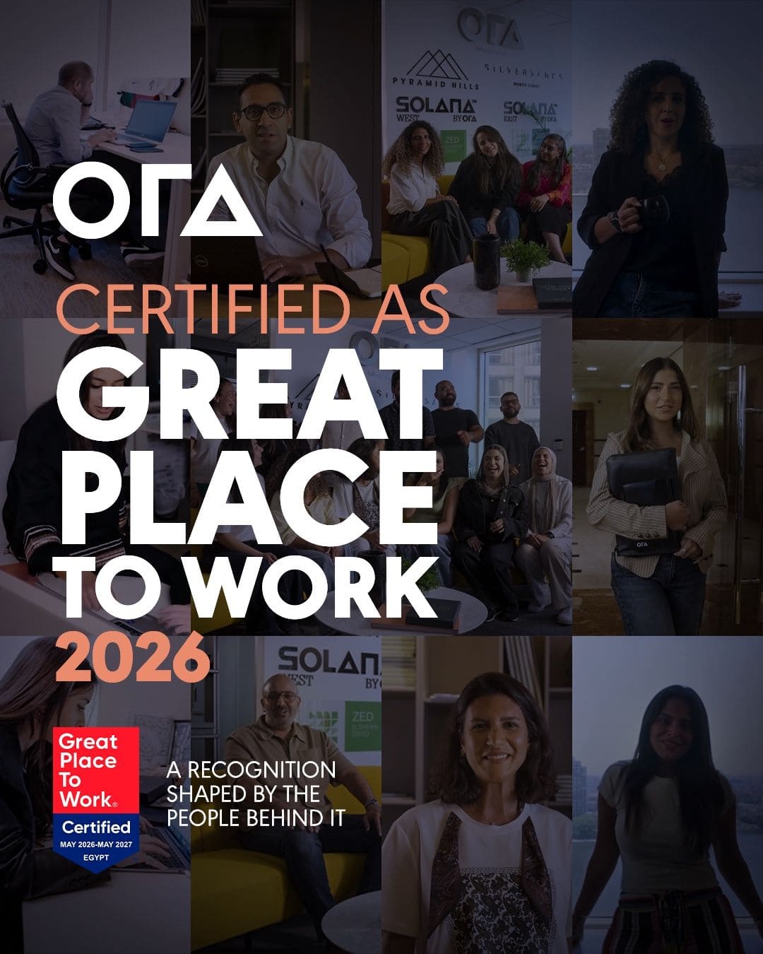 Ora Developers Great Place To Work Certified